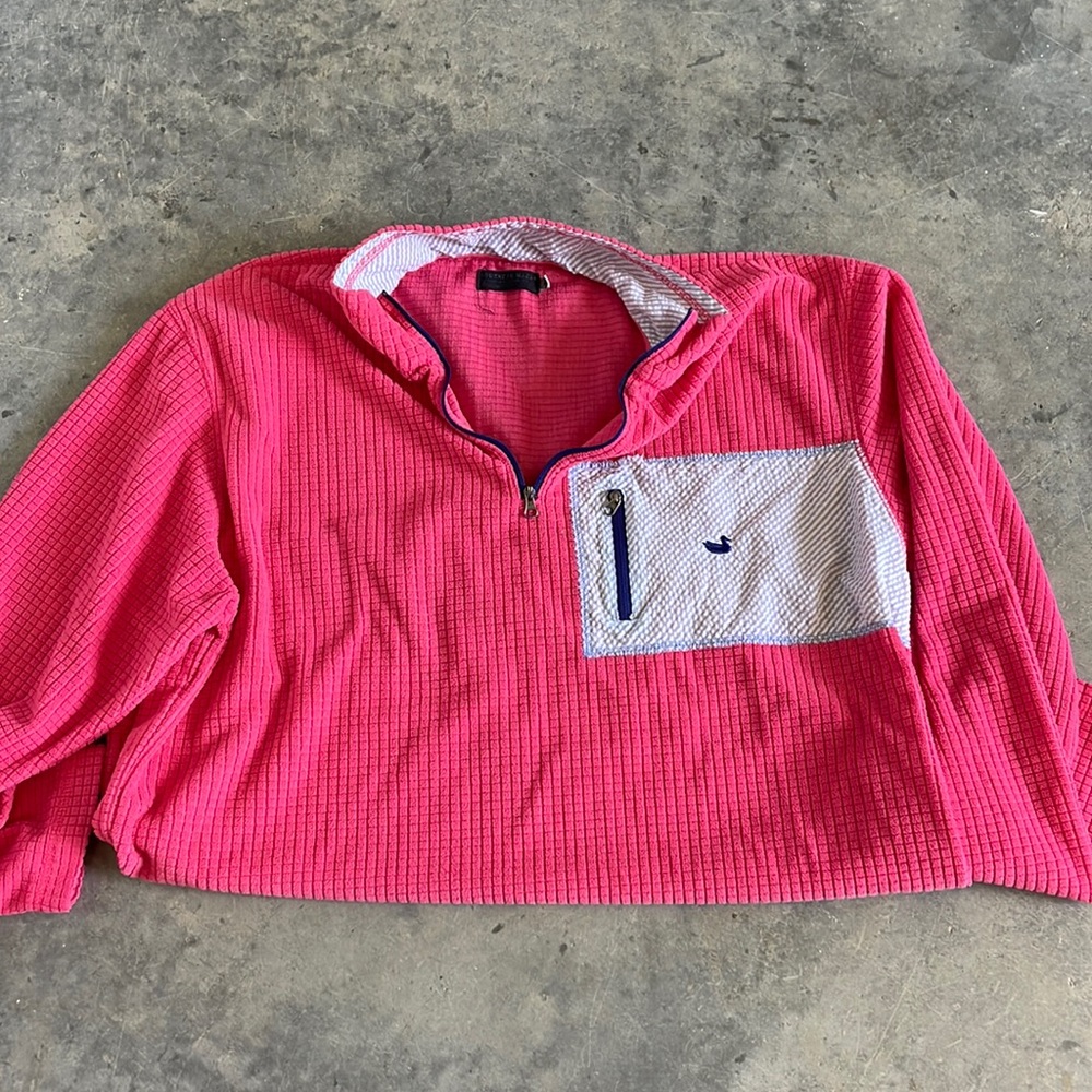 Southern Marsh Pullover
